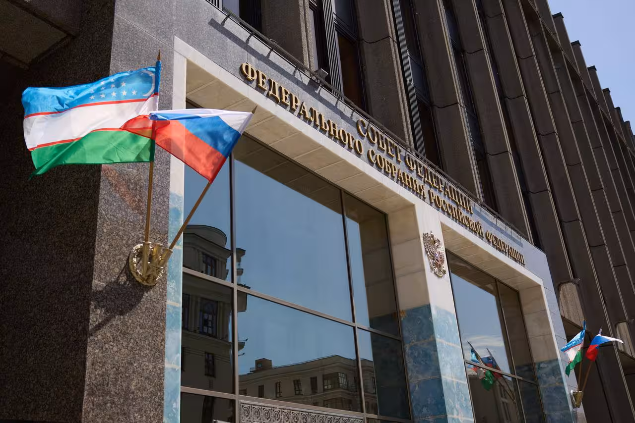 Foto: Saida Mirziyoyeva / Telegram